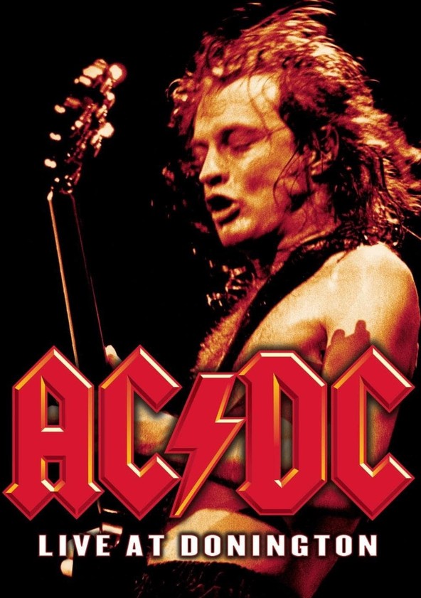 AC/DC: Live at Donington