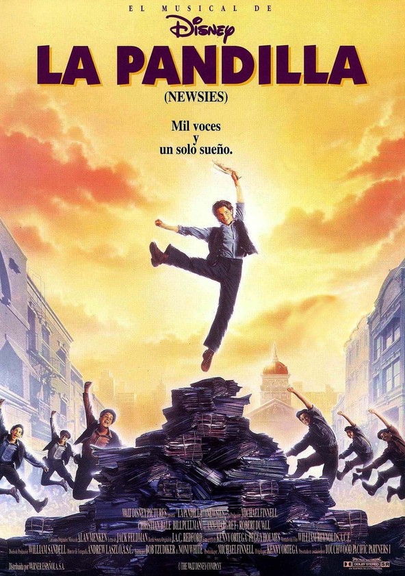 Newsies
