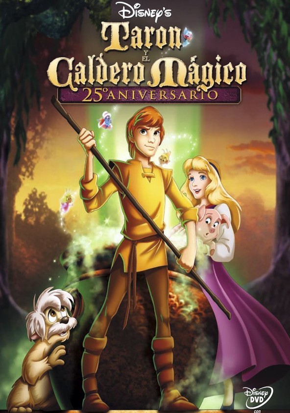 El caldero mágico