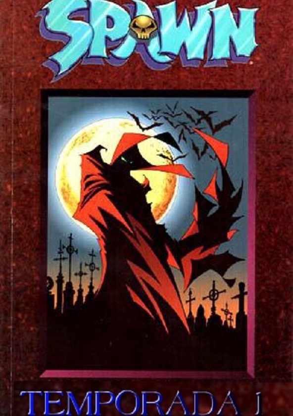 Spawn - Temporada 1