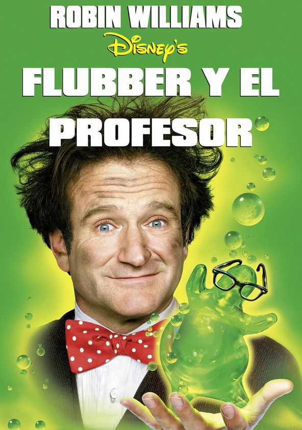 Flubber: El invento del siglo