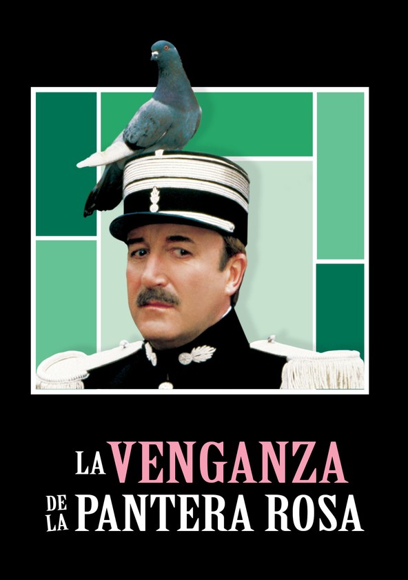 La venganza de la pantera rosa