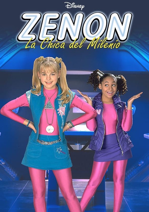 Zenon: La chica del Siglo 21