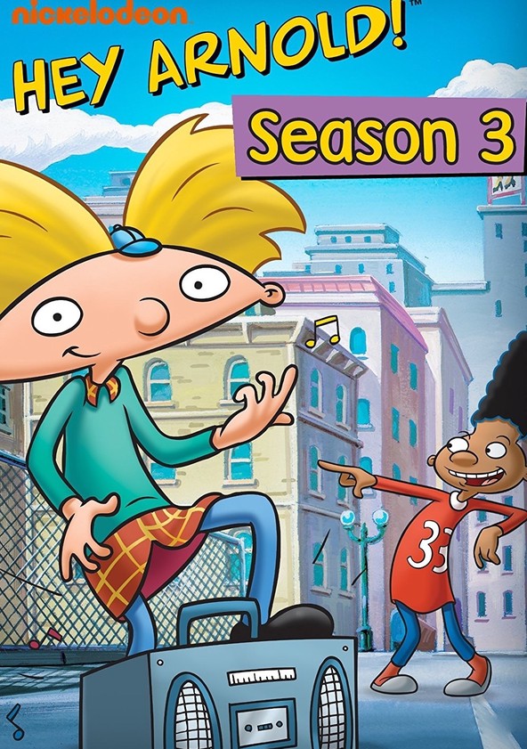 ¡Oye Arnold! - Temporada 3