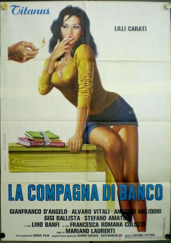 La compagna di banco