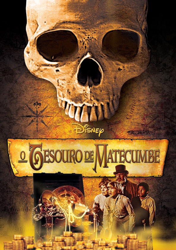 O Tesouro de Matecumbe