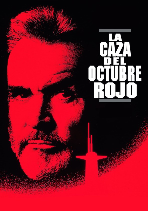 La caza al Octubre Rojo