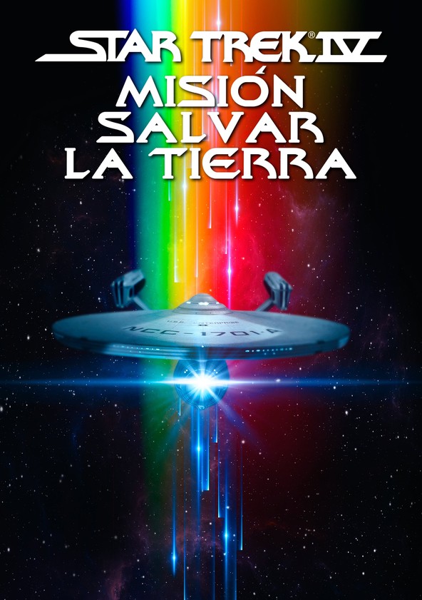 Viaje a las estrellas IV - Misión: Salvar la Tierra