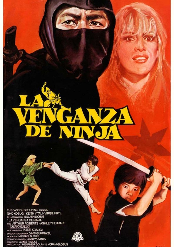 La revancha del ninja