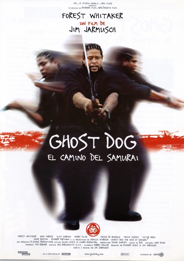Ghost dog - El camino del samurai