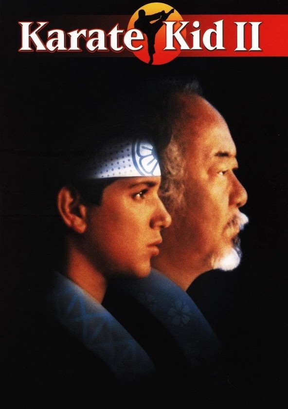 Karate Kid II: la historia continúa