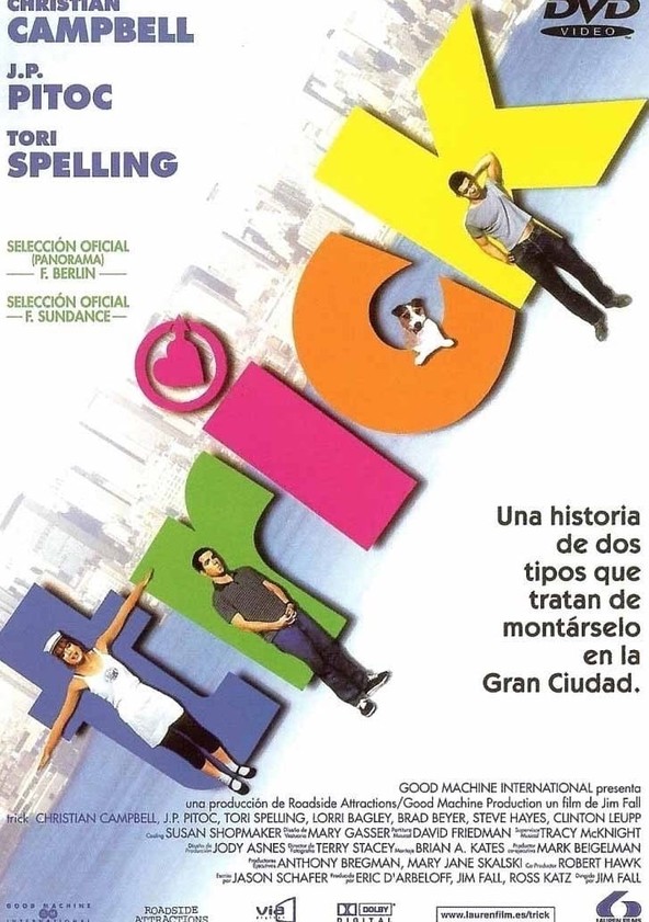 Trick - Una historia diferente