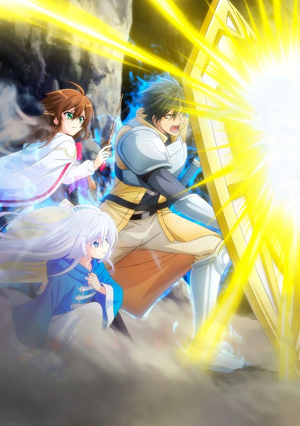 Saikyou Tank no Meikyuu Kouryaku: Tairyoku 9999 no Rare Skill-mochi Tank, Yuusha Party wo Tsuihou sareru - Temporada 1