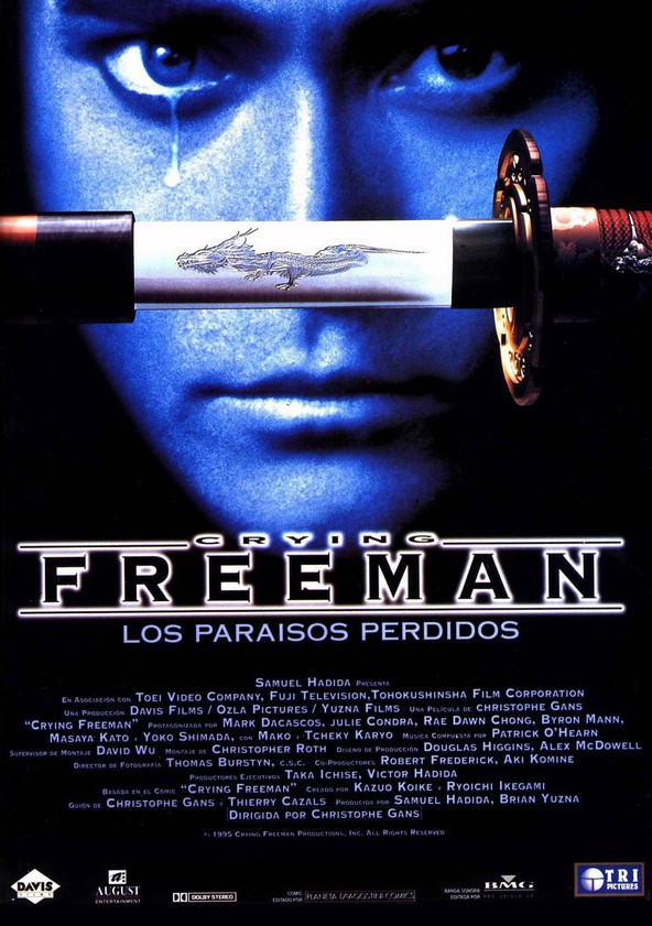 Freeman: lágrima de un asesino
