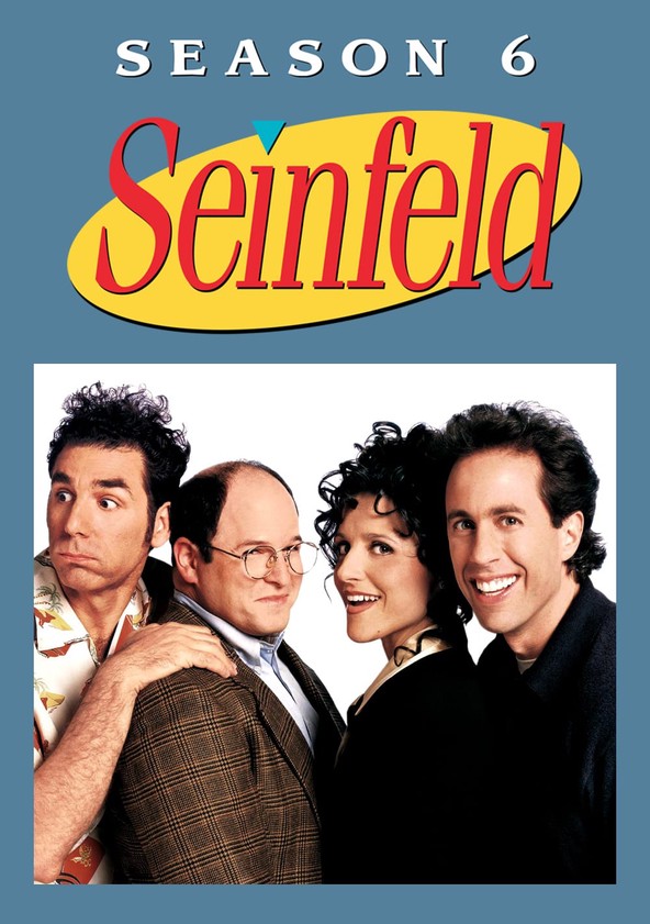 Seinfeld - Temporada 6