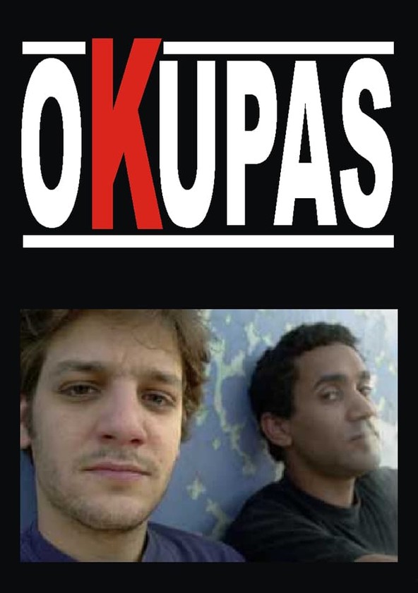 Okupas - Temporada 1