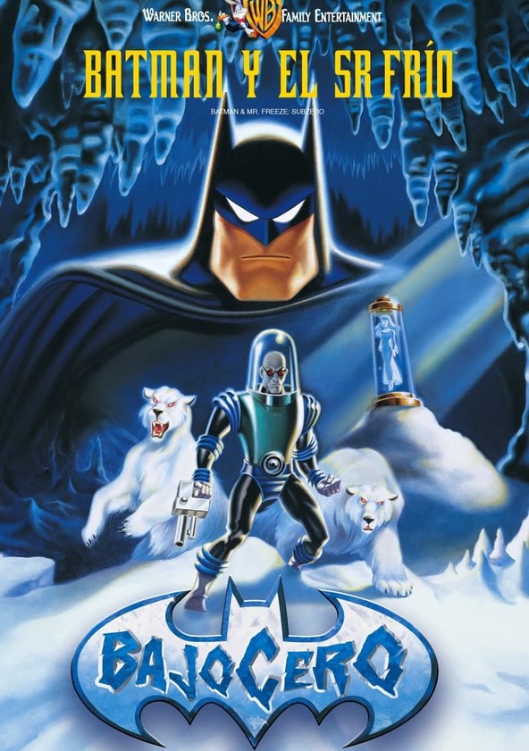 Batman: Subzero