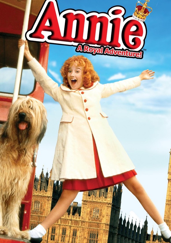 Annie: A Royal Adventure!
