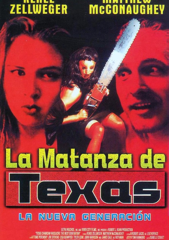 Masacre en Texas: la nueva generación