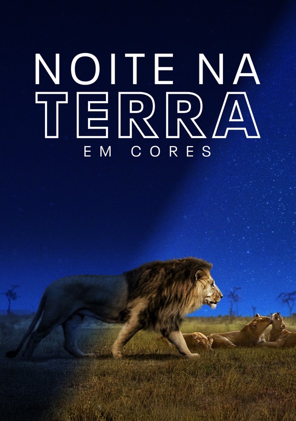 Noite na terra em cores - Temporada 1