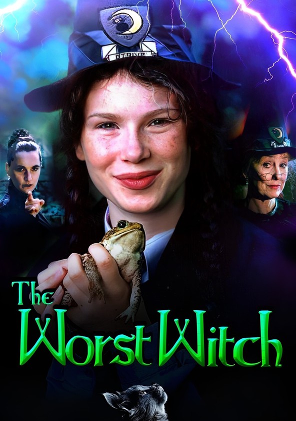 The Worst Witch - Temporada 1