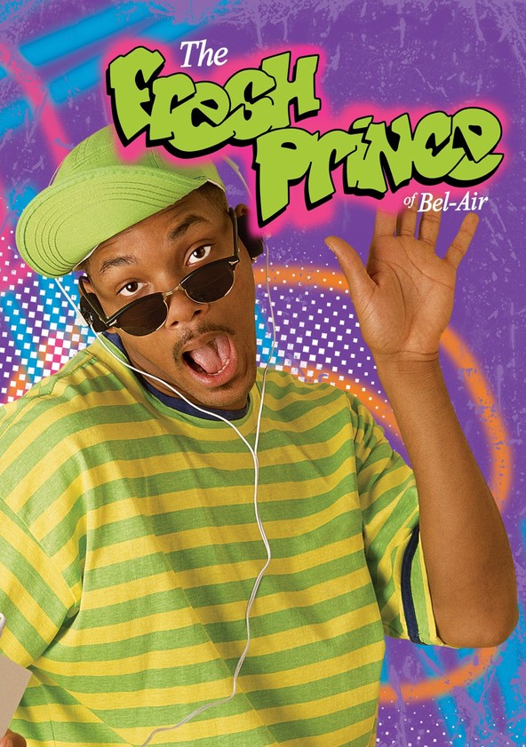 El príncipe del rap en Bel Air - Temporada 3