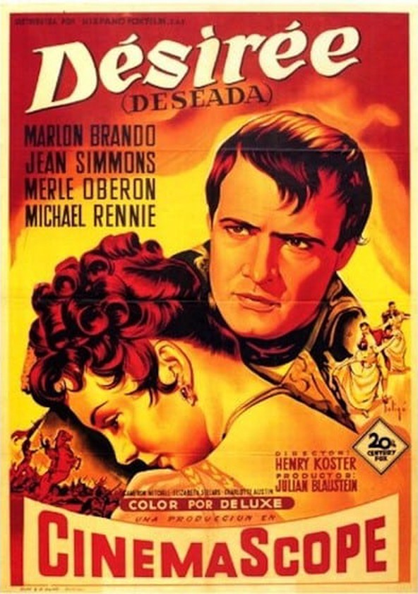 Desirée, la amante de Napoleón