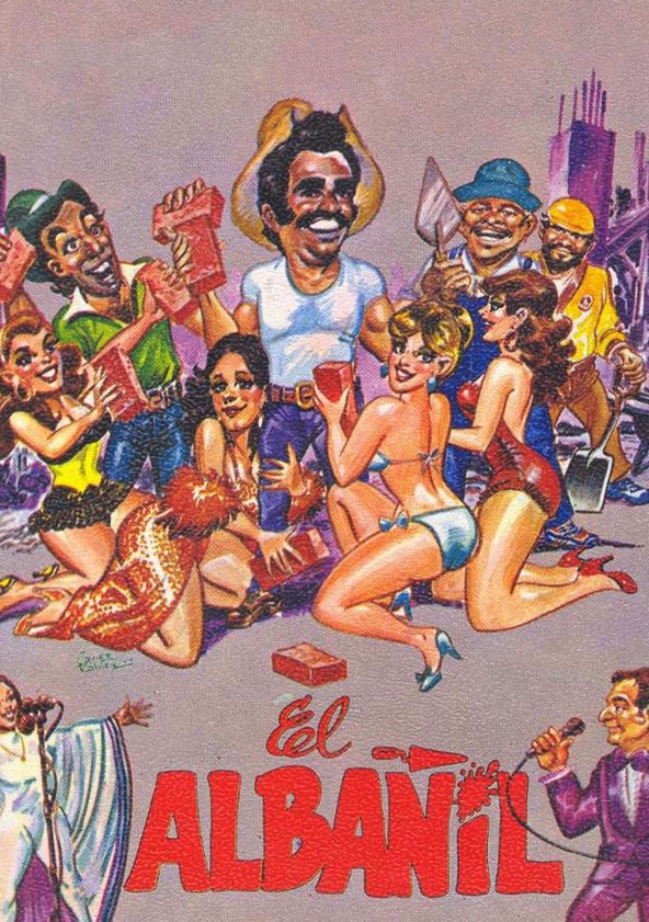 El albañil