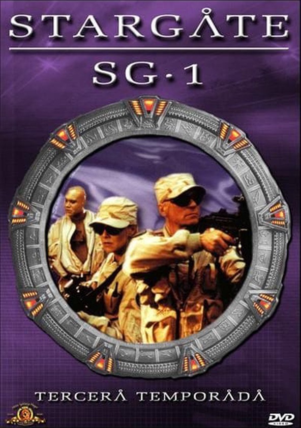 Stargate SG-1 - Temporada 3 - Temporada 3