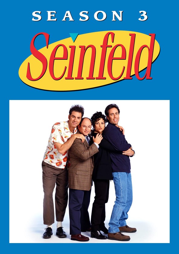 Seinfeld - Temporada 3
