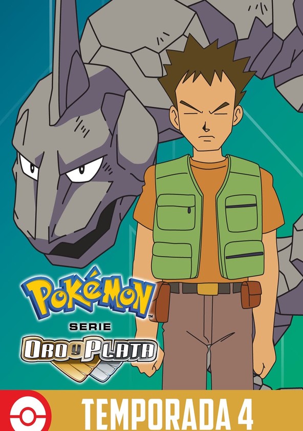 Pokémon: Liga índigo - Temporada 4