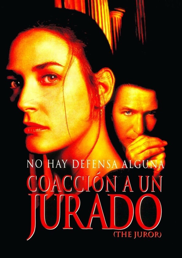 La jurado