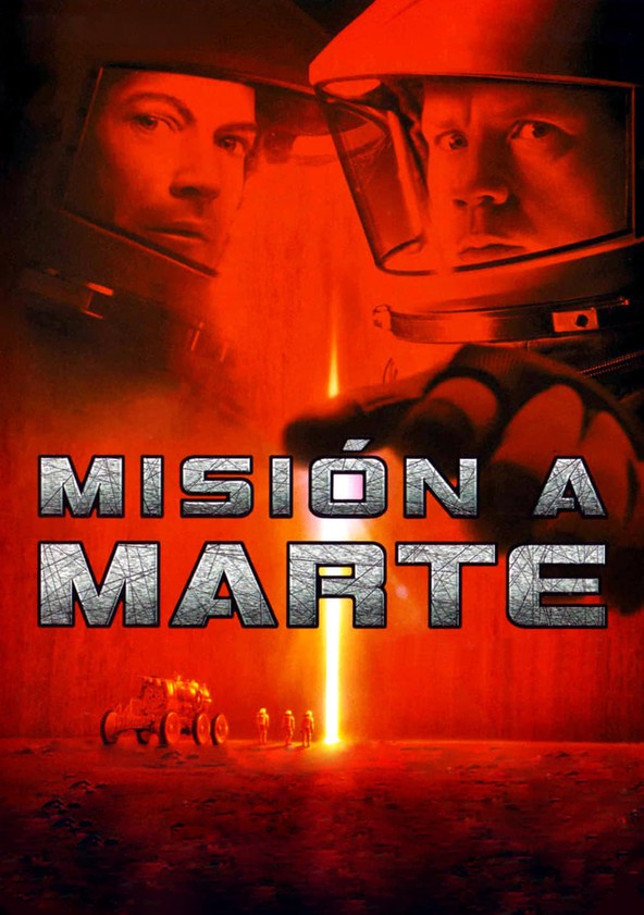 Misión a Marte