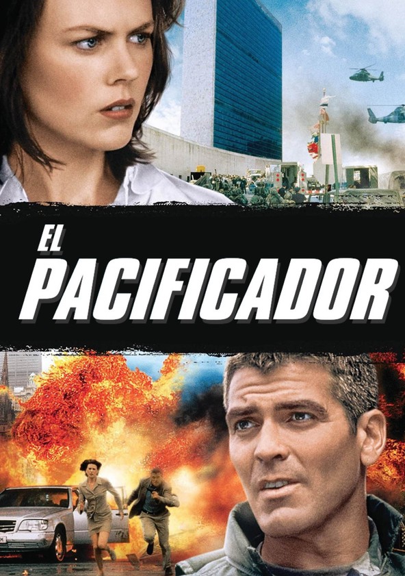 El pacificador