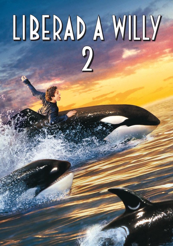 Liberen a Willy 2