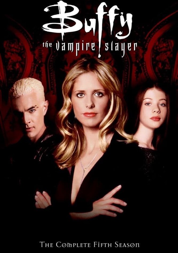 Buffy, la cazavampiros - Temporada 5