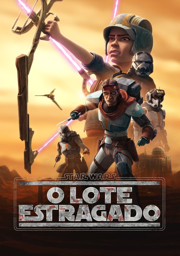 Star Wars: The Bad Batch - Temporada 2