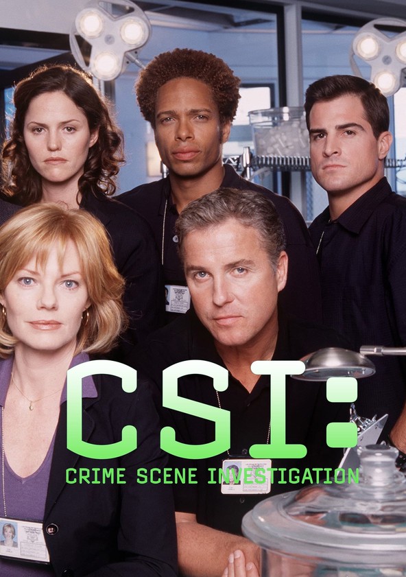 CSI: Crime Scene Investigation - Temporada 1