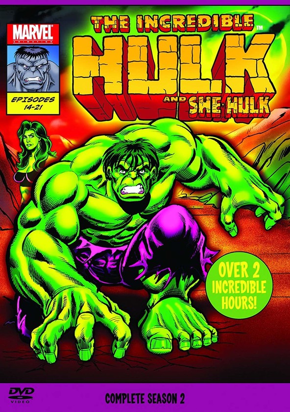 Hulk: El hombre increíble - Temporada 2