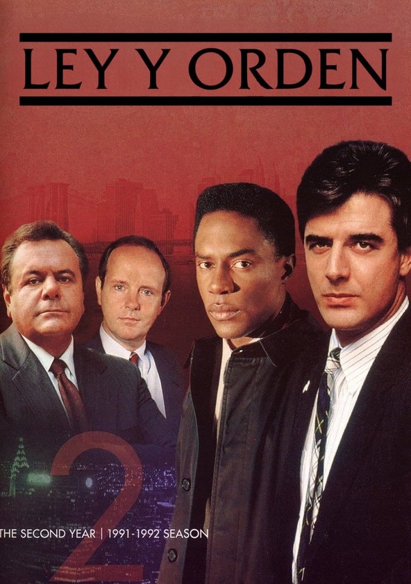 La ley y el orden - Temporada 2
