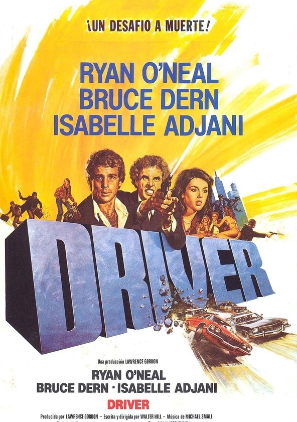 Driver, el conductor
