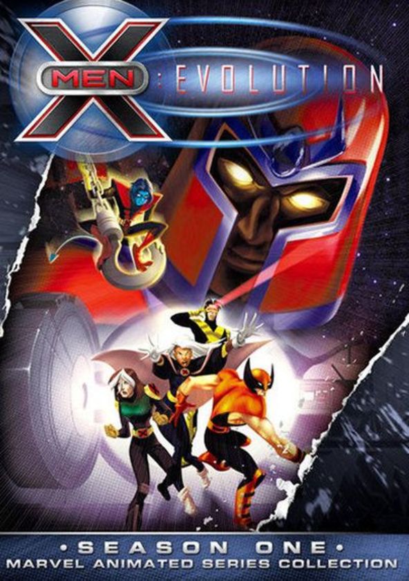 X-Men: Evolution - Temporada 1