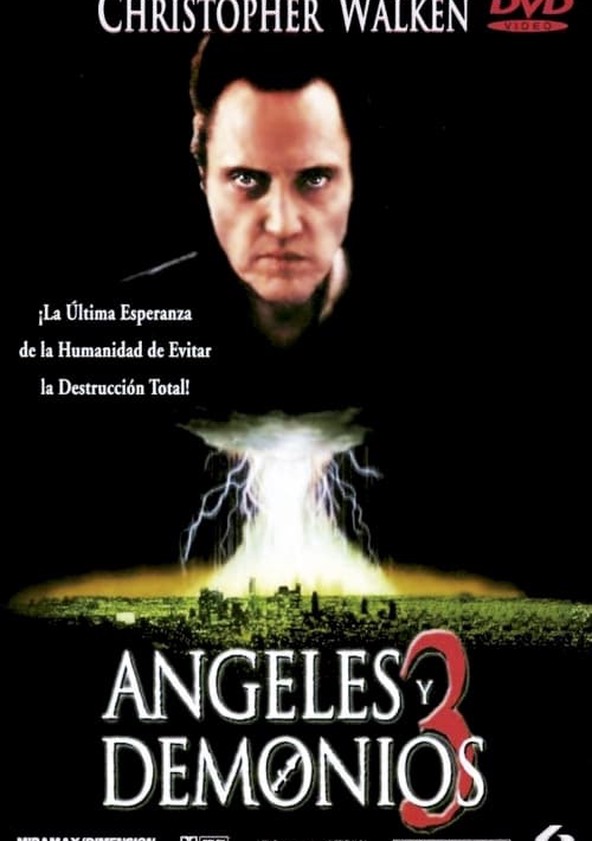 Ángeles y demonios 3