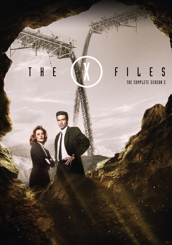 Los expedientes secretos X - Temporada 3