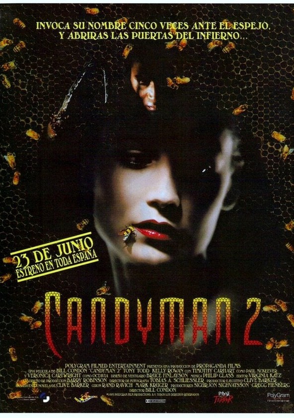 Candyman 2: el terror