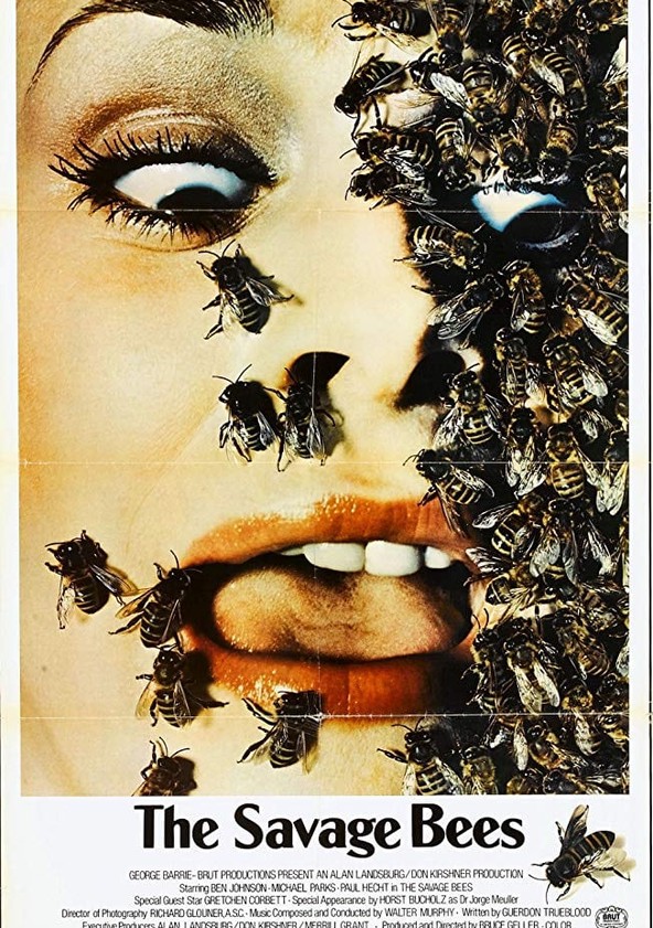 Las abejas asesinas