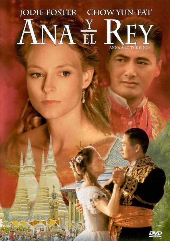 Anna y el rey