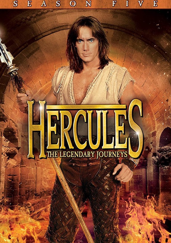 Hércules: Los viajes legendarios - Temporada 5