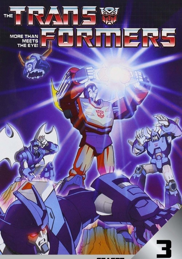 Transformers - Temporada 3