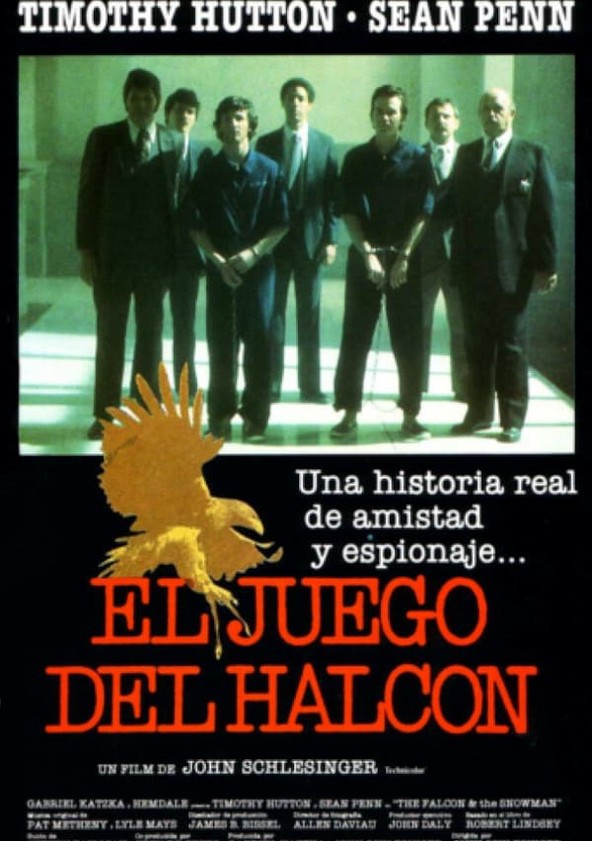 La traición del halcón